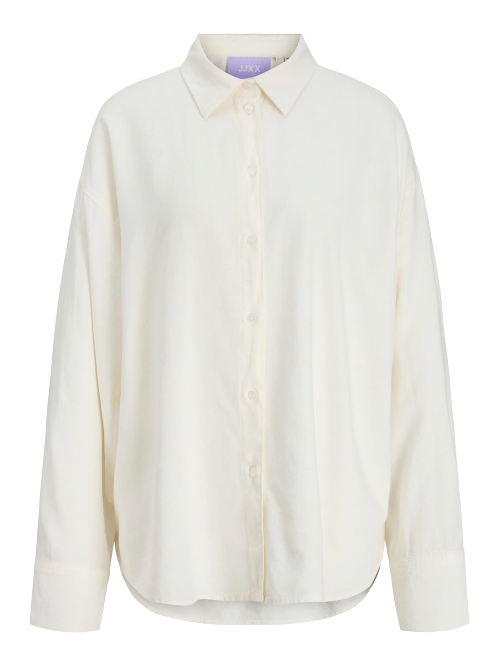 Camicia misto lino