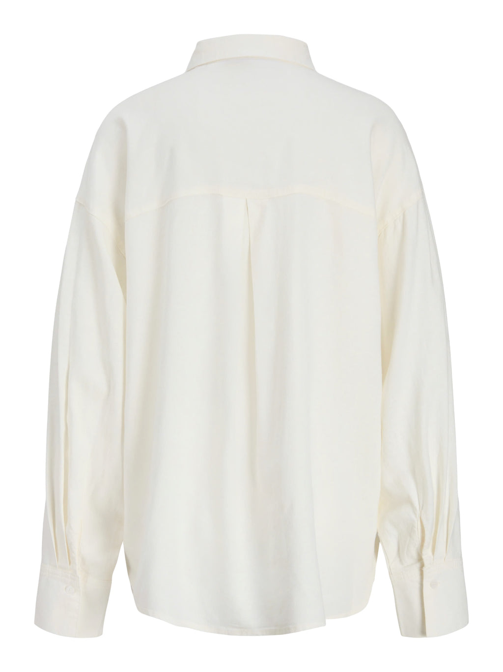 Camicia misto lino