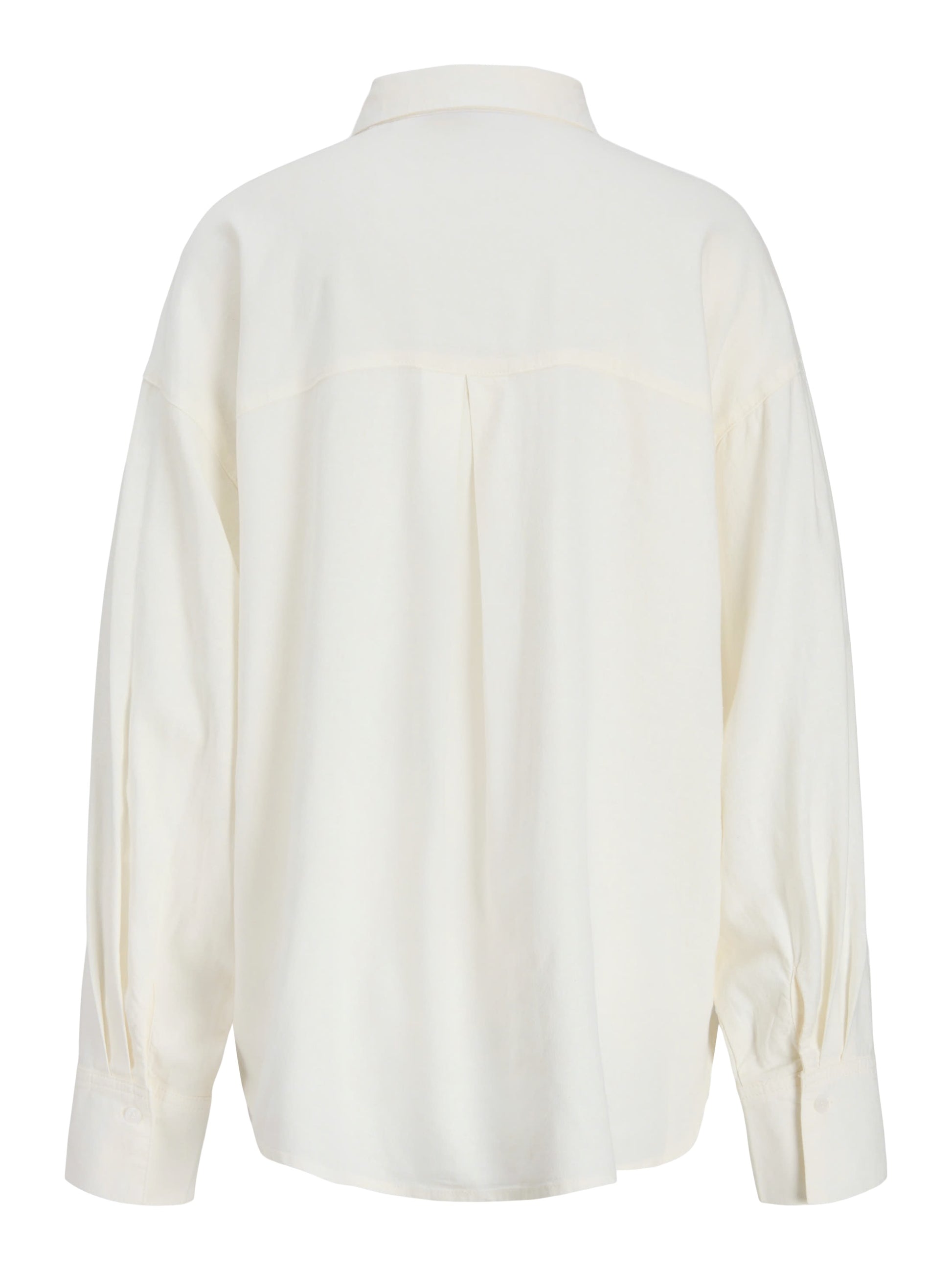 Camicia misto lino