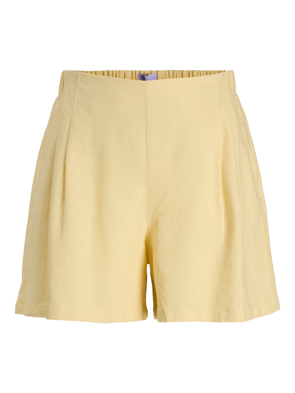 Shorts misto lino