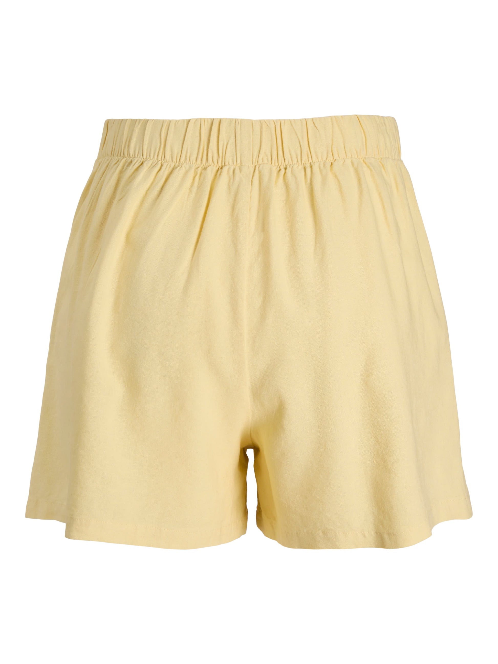 Shorts misto lino
