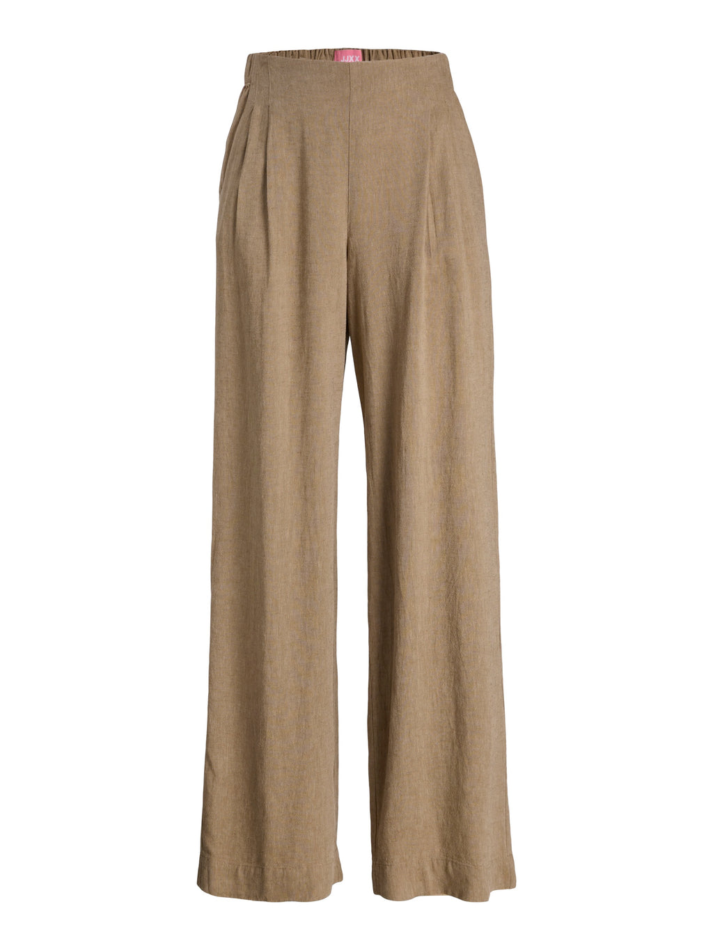 Pantaloni misto lino