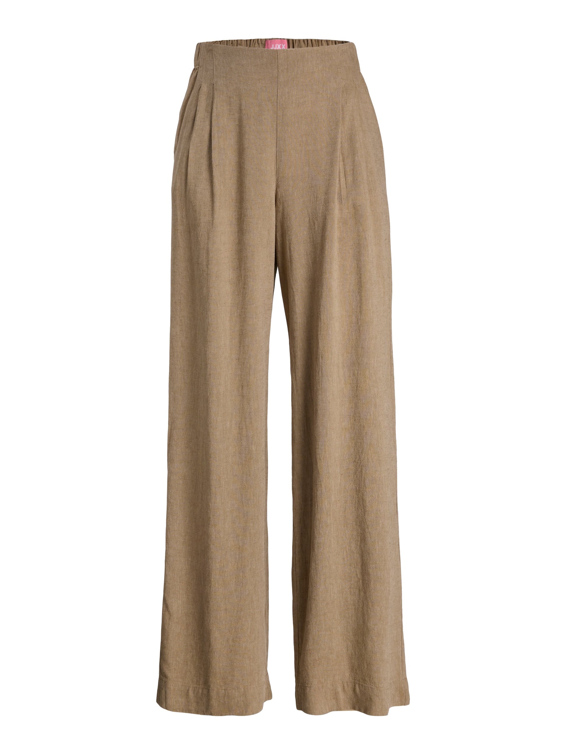 Pantaloni misto lino