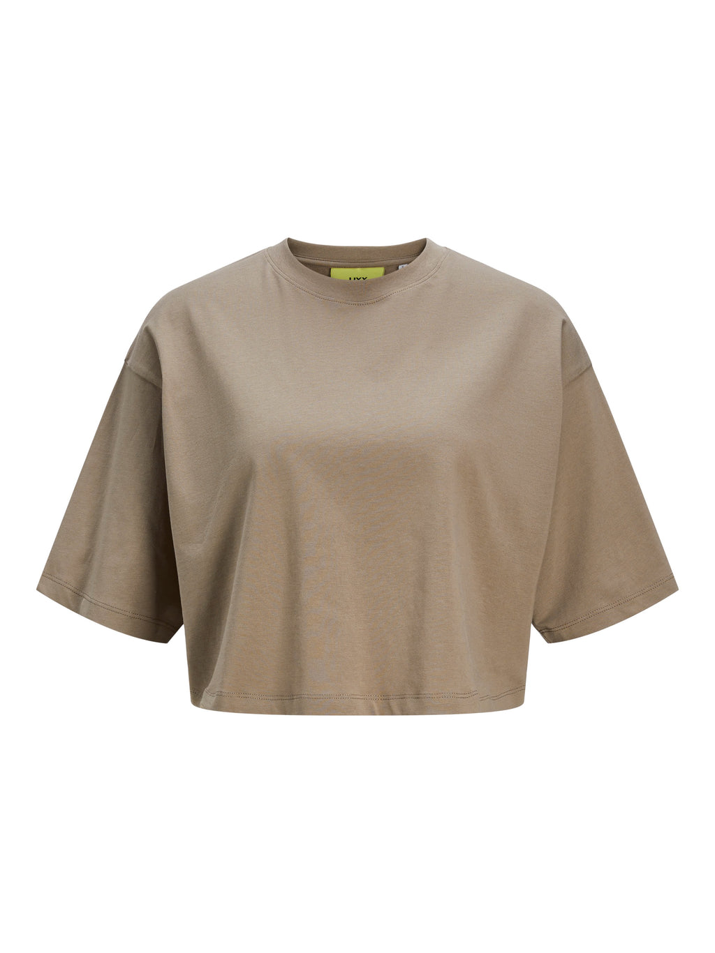 T-shirt crop