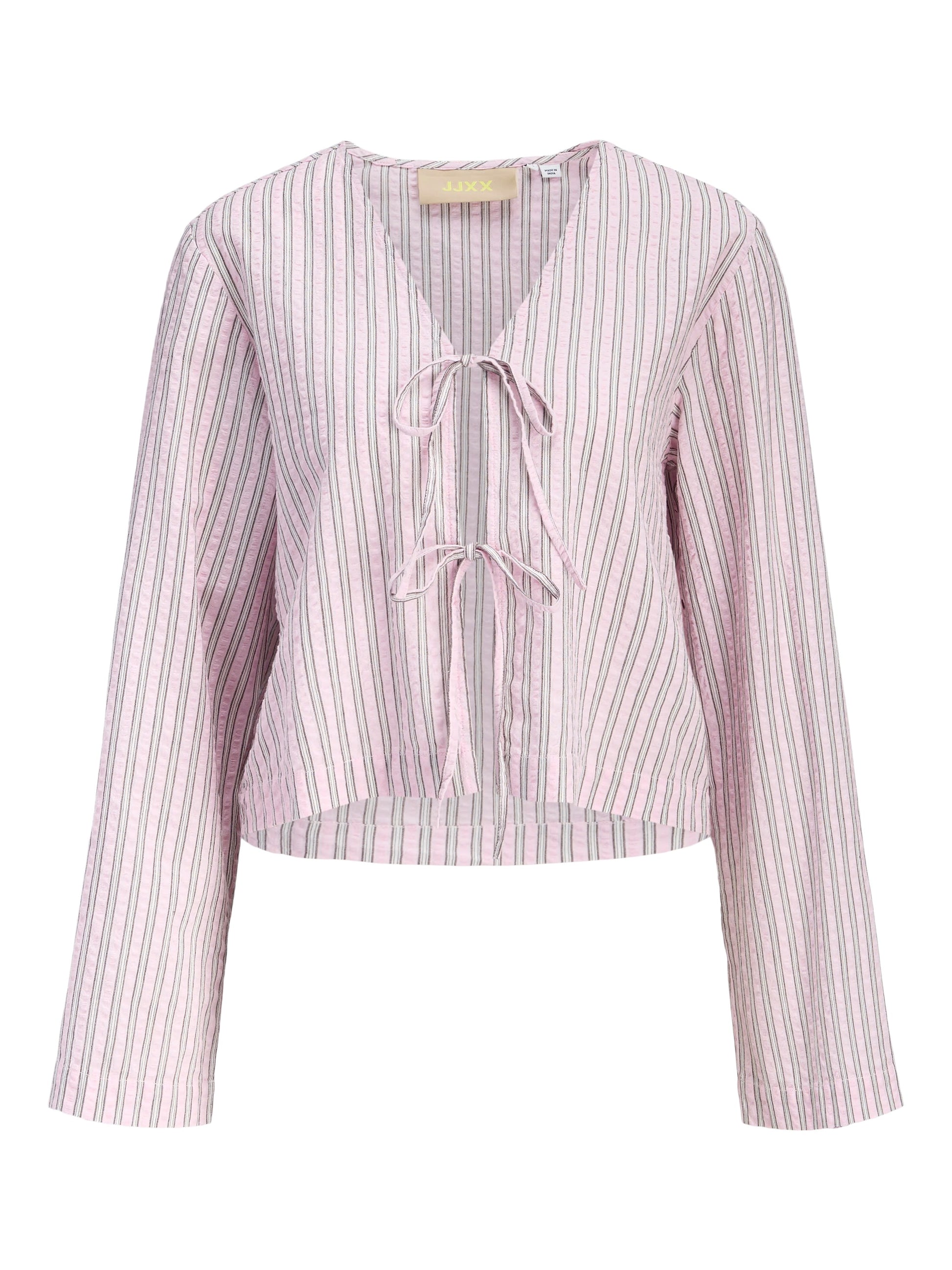 Blusa a righe