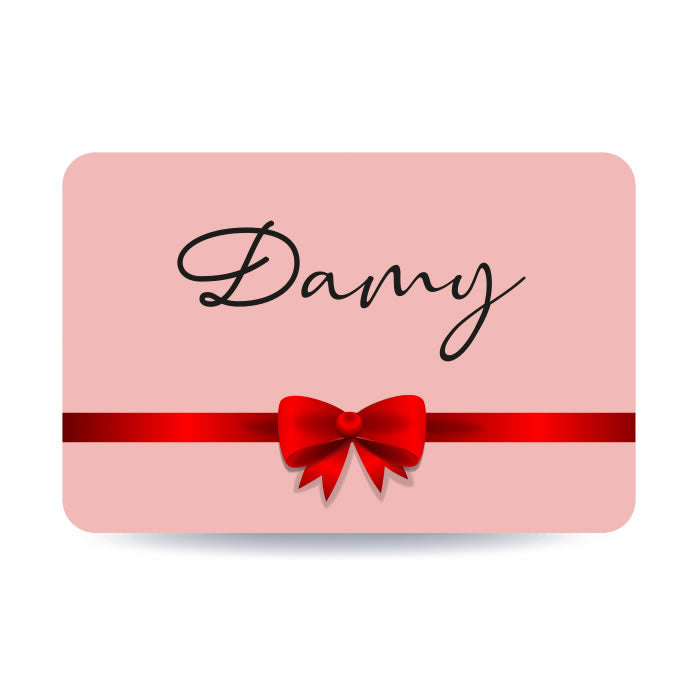 GiftCard Damy Please